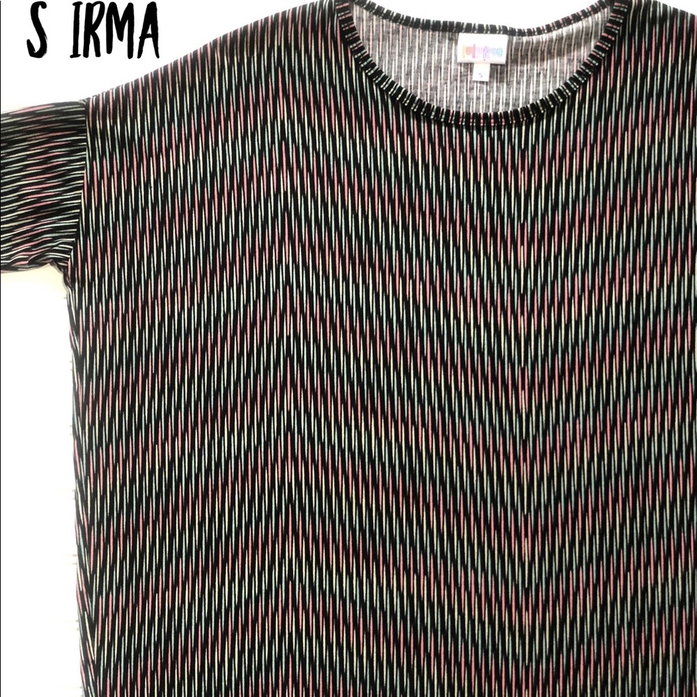 LuLaRoe Irma Tunic NWT Small